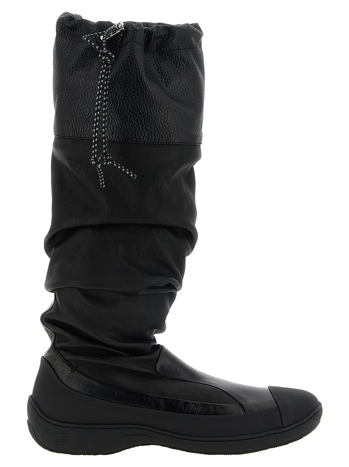 Kiko Kostadinov Avocet Boots Black