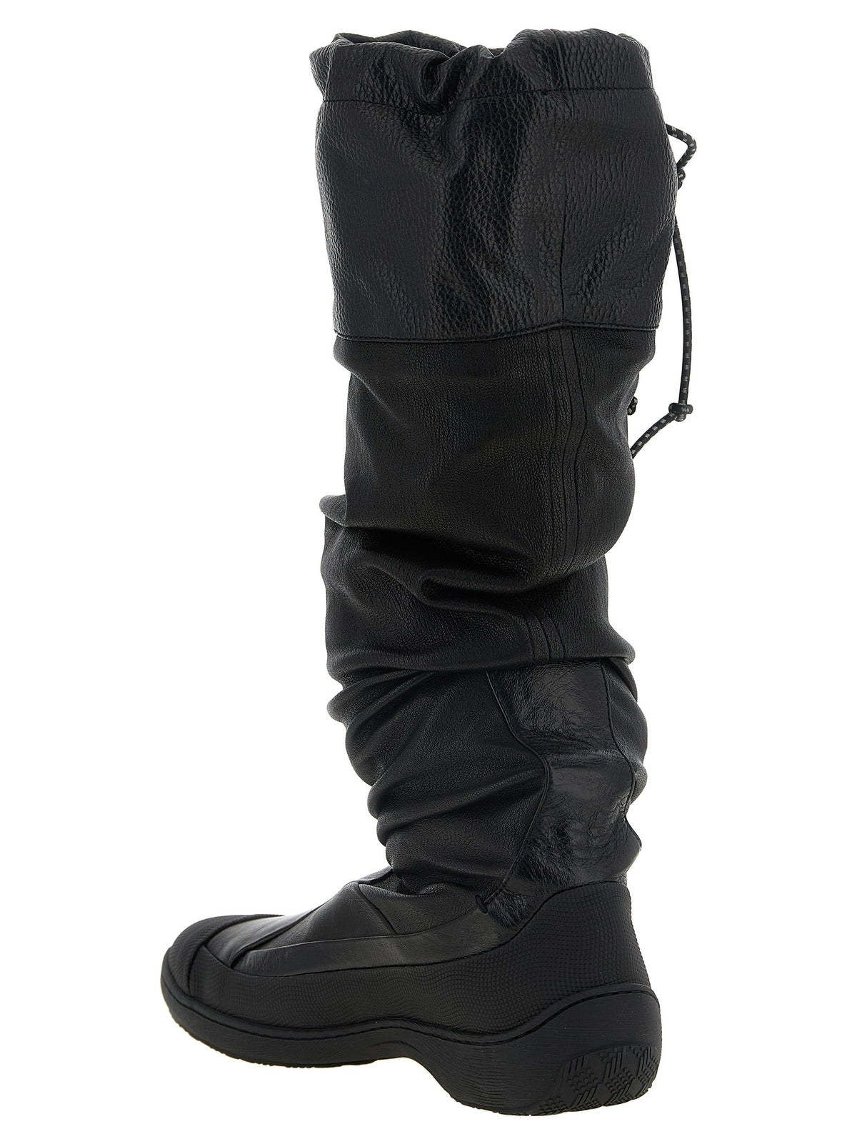 Kiko Kostadinov Avocet Boots Black