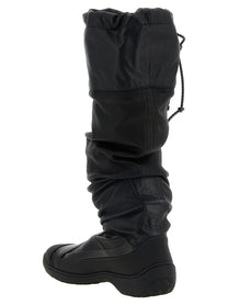 Kiko Kostadinov Avocet Boots Black