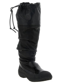 Kiko Kostadinov Avocet Boots Black