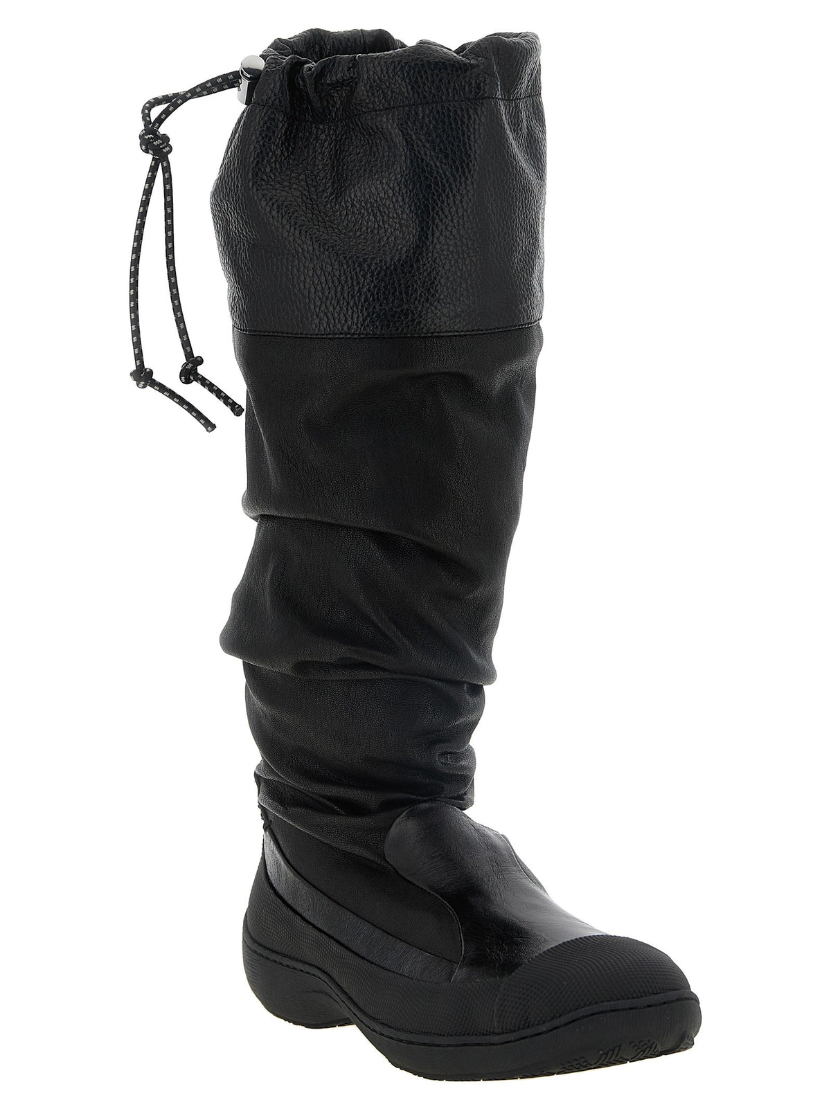 Kiko Kostadinov Avocet Boots Black