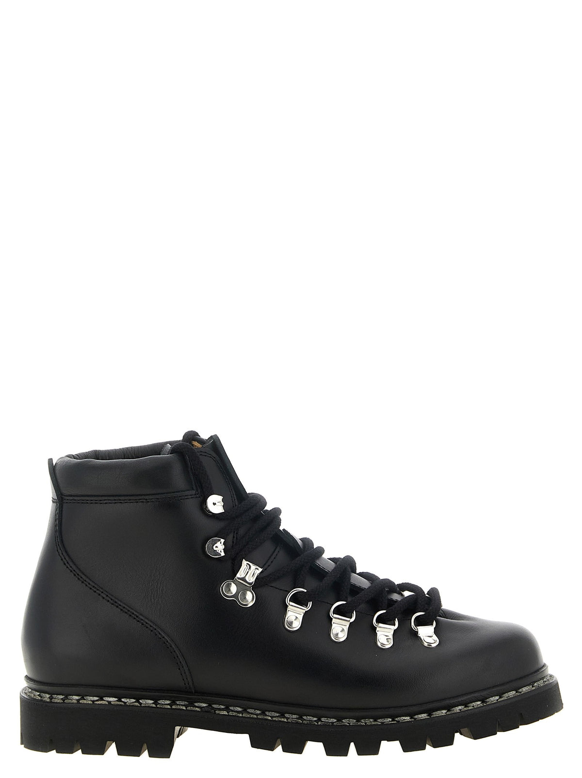 Paraboot Avoriaz Ankle Boots Black