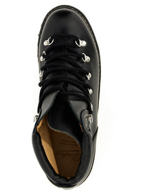 Paraboot Avoriaz Ankle Boots Black
