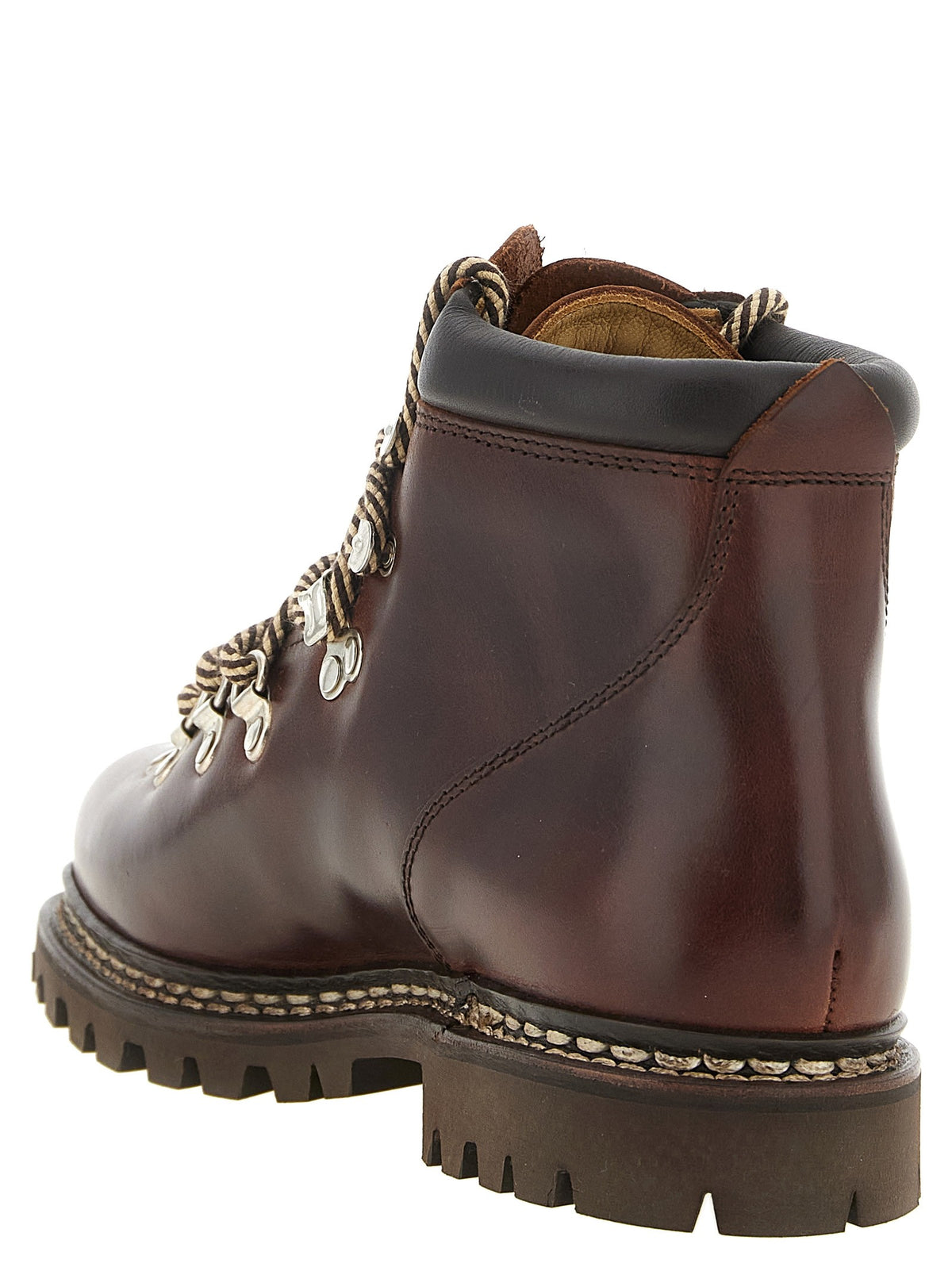Paraboot Avoriaz Ankle Boots Brown, view 3