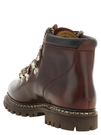 Paraboot Avoriaz Ankle Boots Brown, view 3