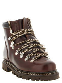 Paraboot Avoriaz Ankle Boots Brown, view 2