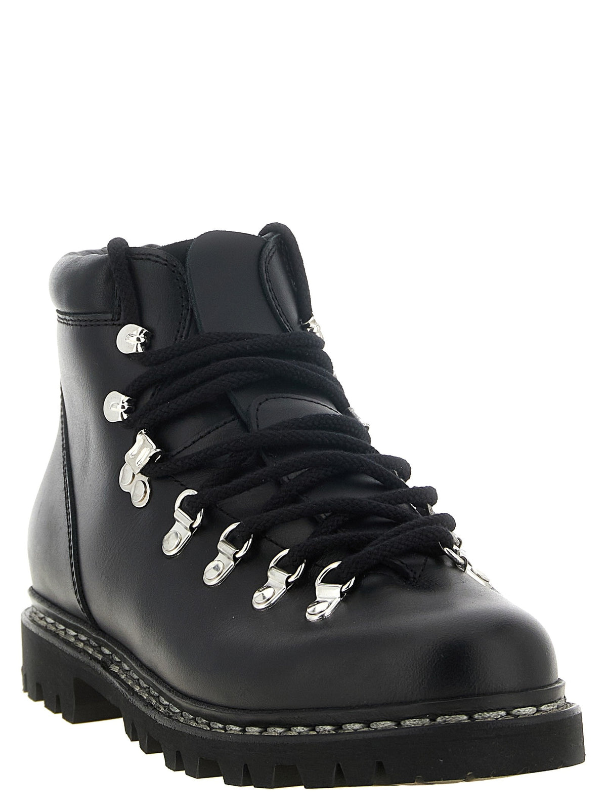 Paraboot Avoriaz Ankle Boots Black, view 2