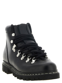 Paraboot Avoriaz Ankle Boots Black, view 2