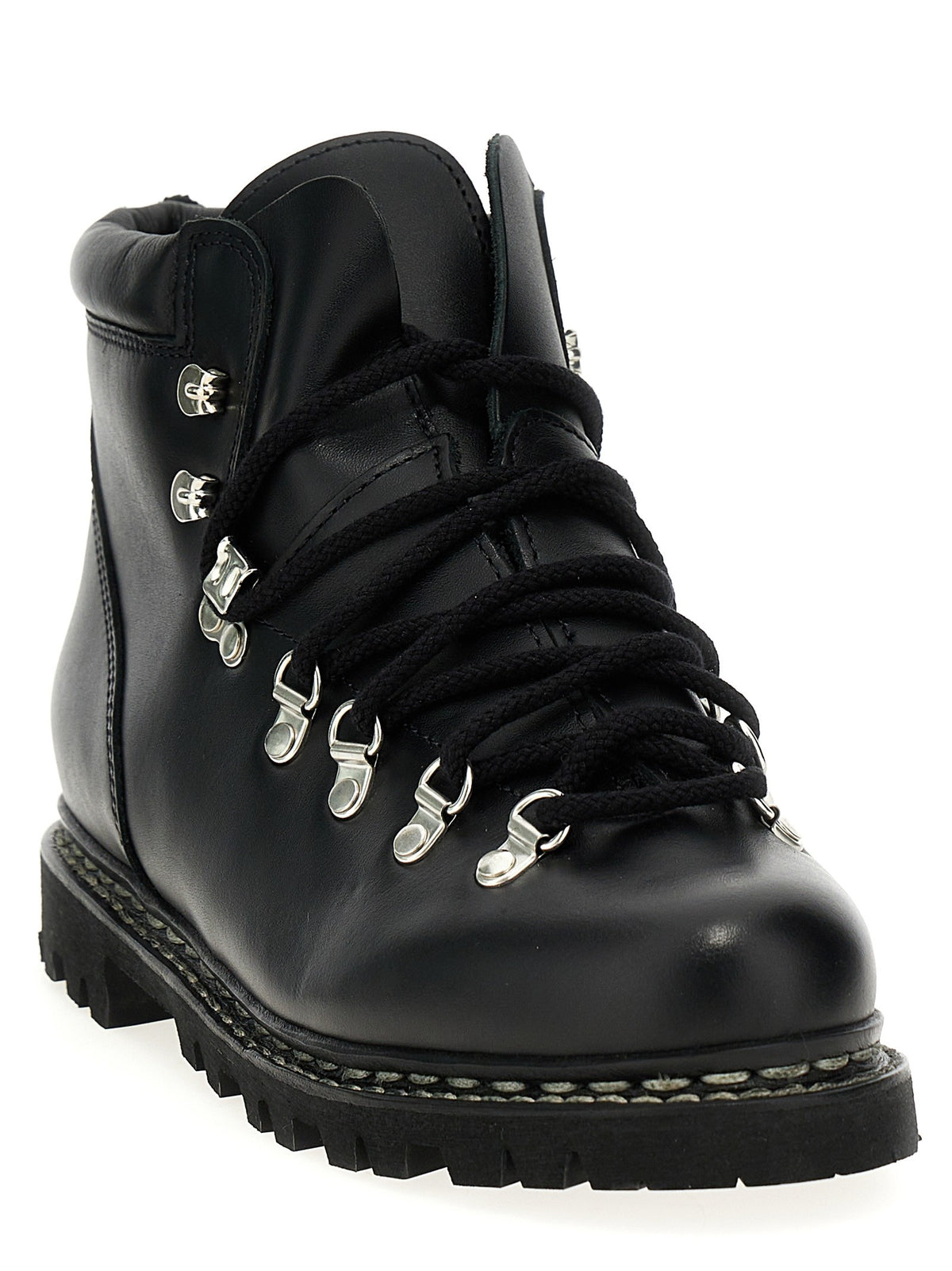 Paraboot Avoriaz Ankle Boots Black