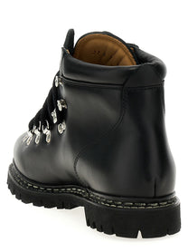 Paraboot Avoriaz Ankle Boots Black