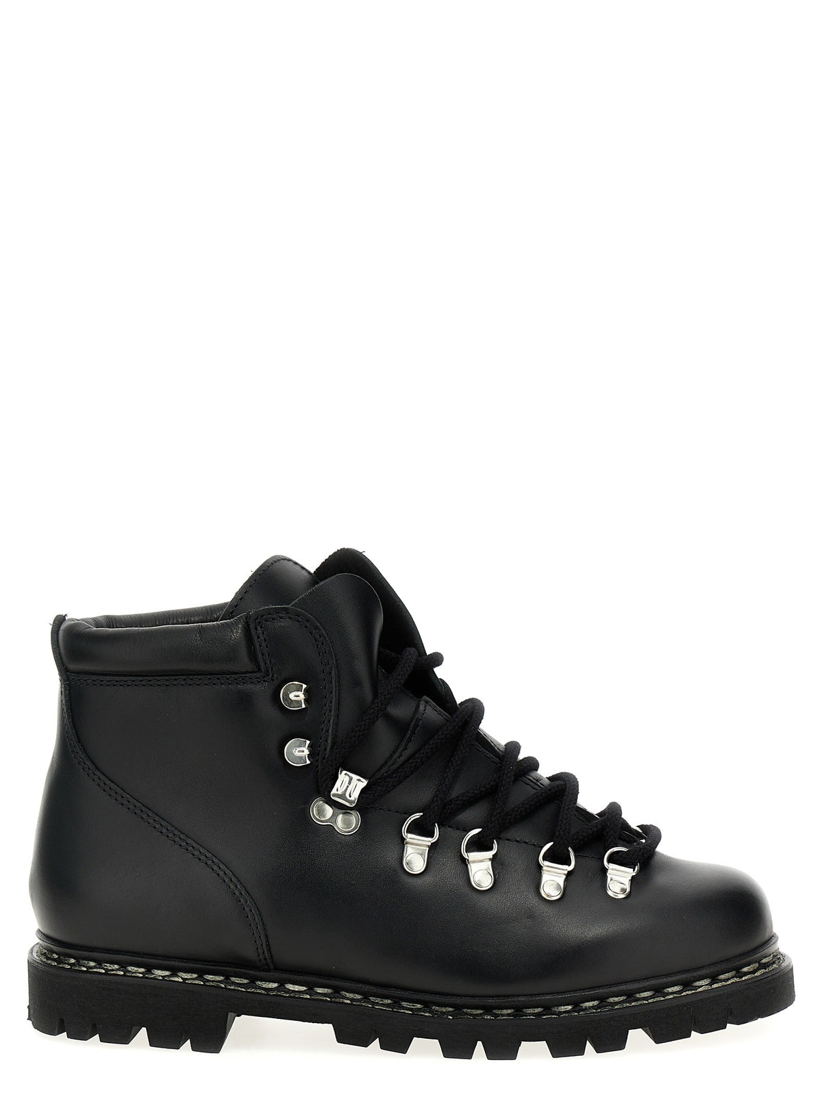 Paraboot Avoriaz Ankle Boots Black