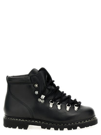 Paraboot Avoriaz Ankle Boots Black