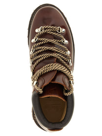 Paraboot Avoriaz Ankle Boots Brown, view 4