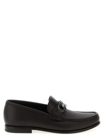 Ferragamo Avril Loafers Brown