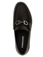 Ferragamo Avril Loafers Brown, view 4