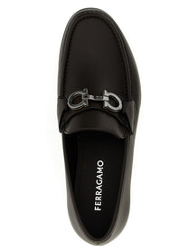 Ferragamo Avril Loafers Brown