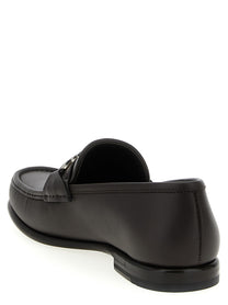 Ferragamo Avril Loafers Brown