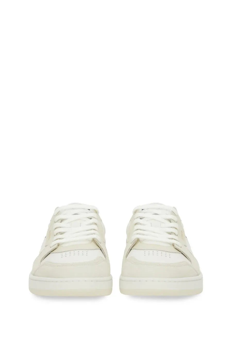 Axel Arigato men’s says lo bee bird sneaker white leather with subtle perforations and clean stitching