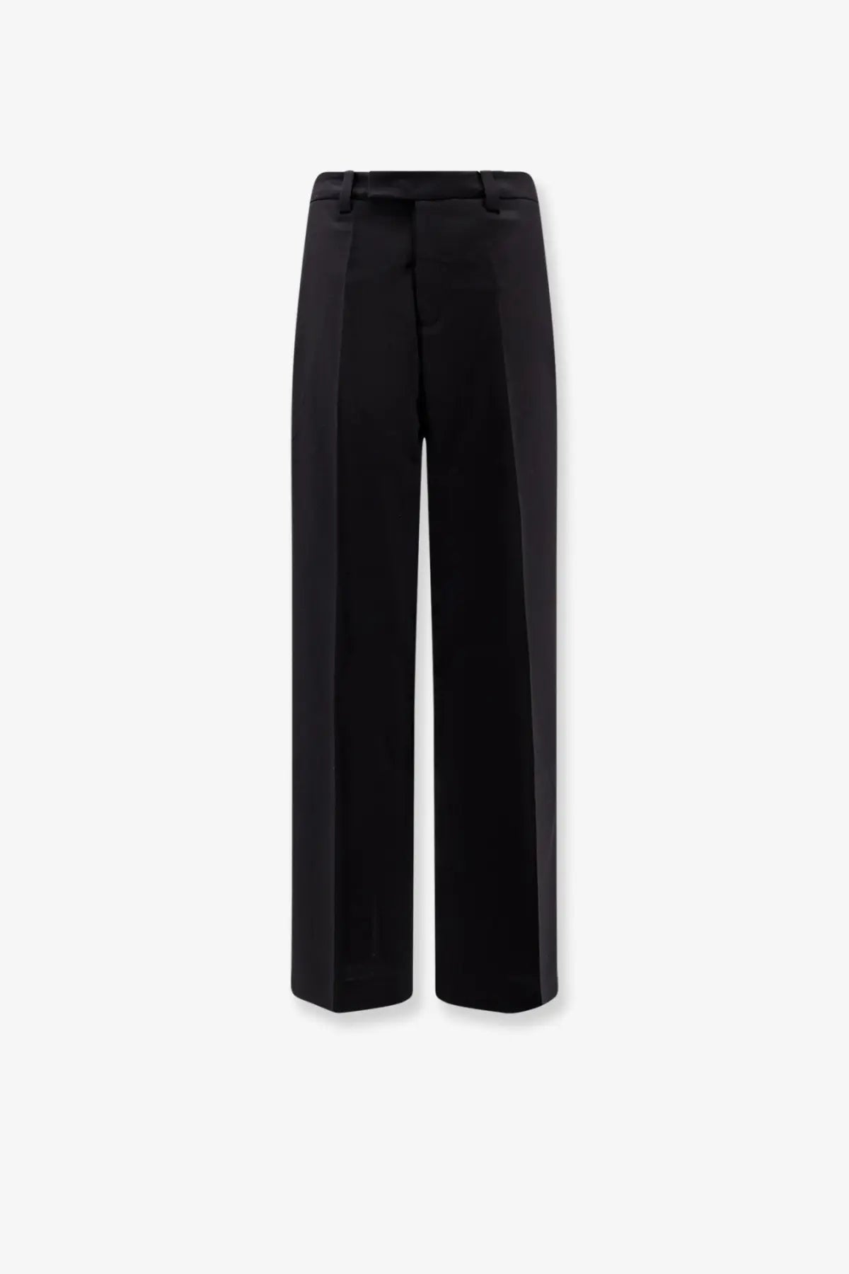 AXEL ARIGATO Women's Wool Blend Trousers Black
