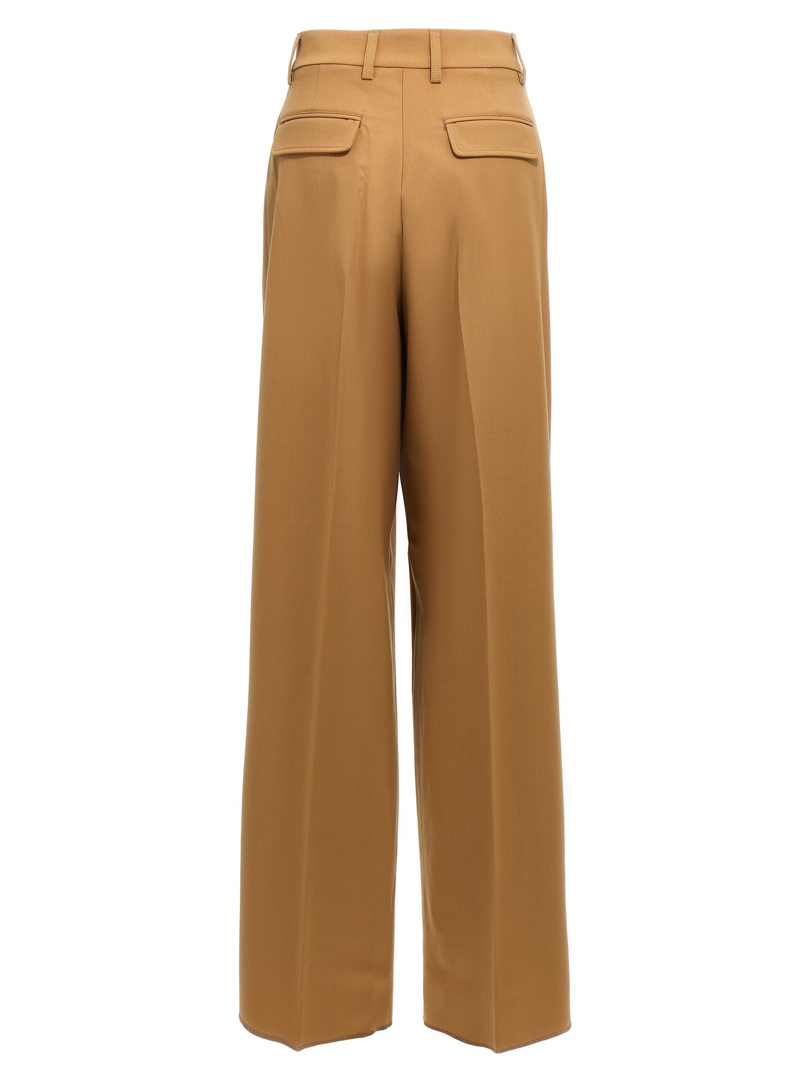 Thelatest Axel Pants Brown