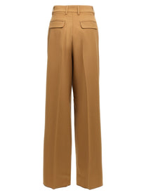 Thelatest Axel Pants Brown