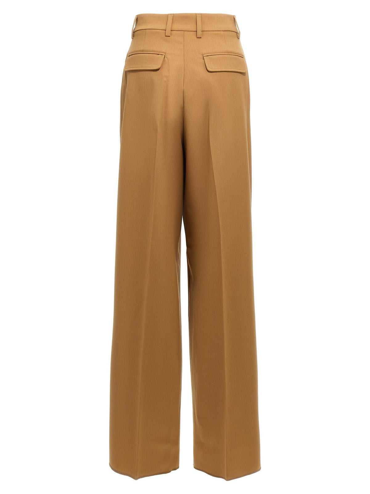 Thelatest Axel Pants Brown, view 2