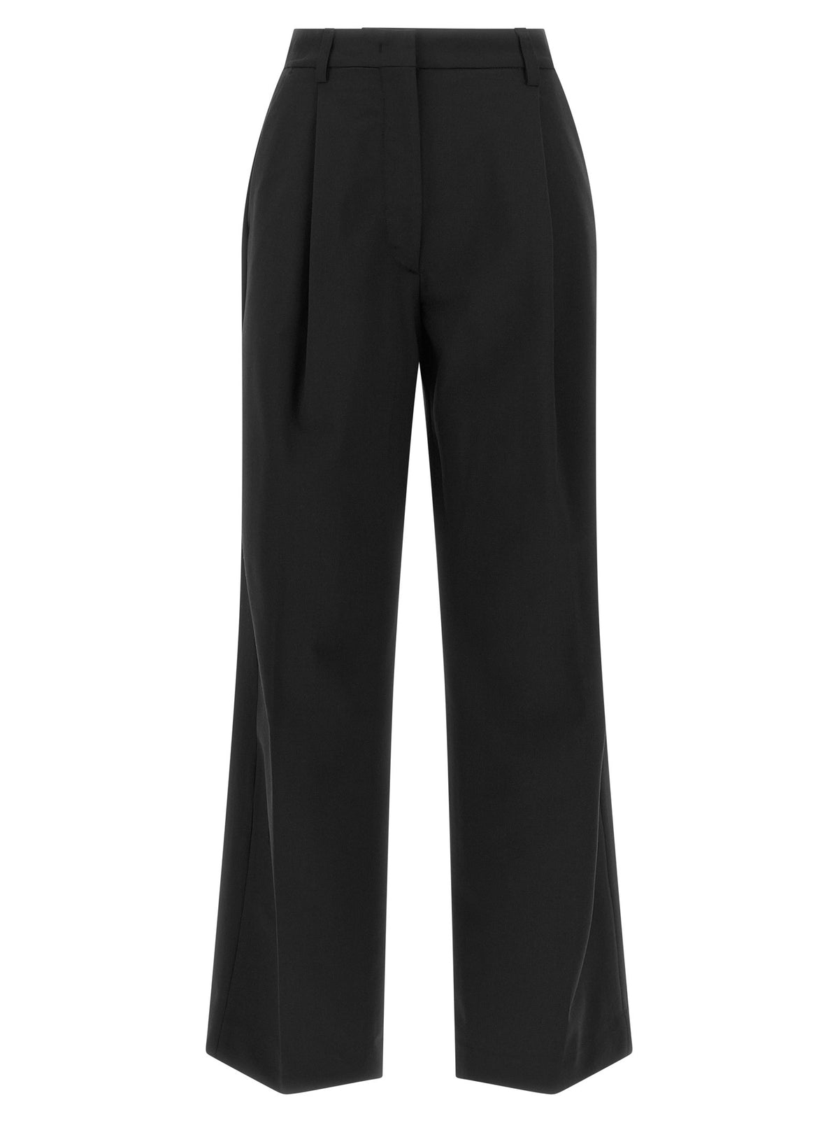 Thelatest Axel Pants Black