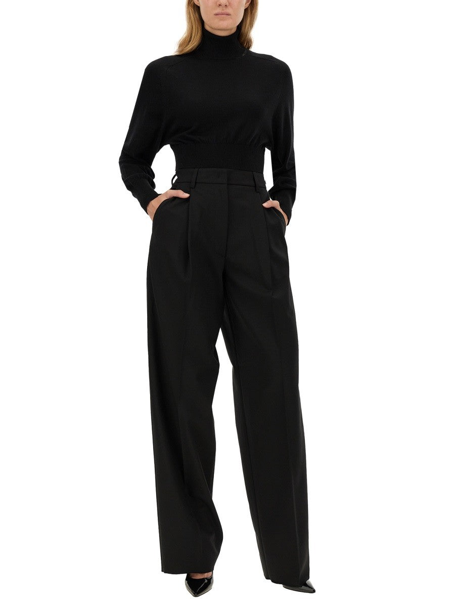Thelatest Women's Axel Pants Black, view 2