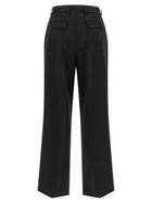 Thelatest Axel Pants Black, view 2