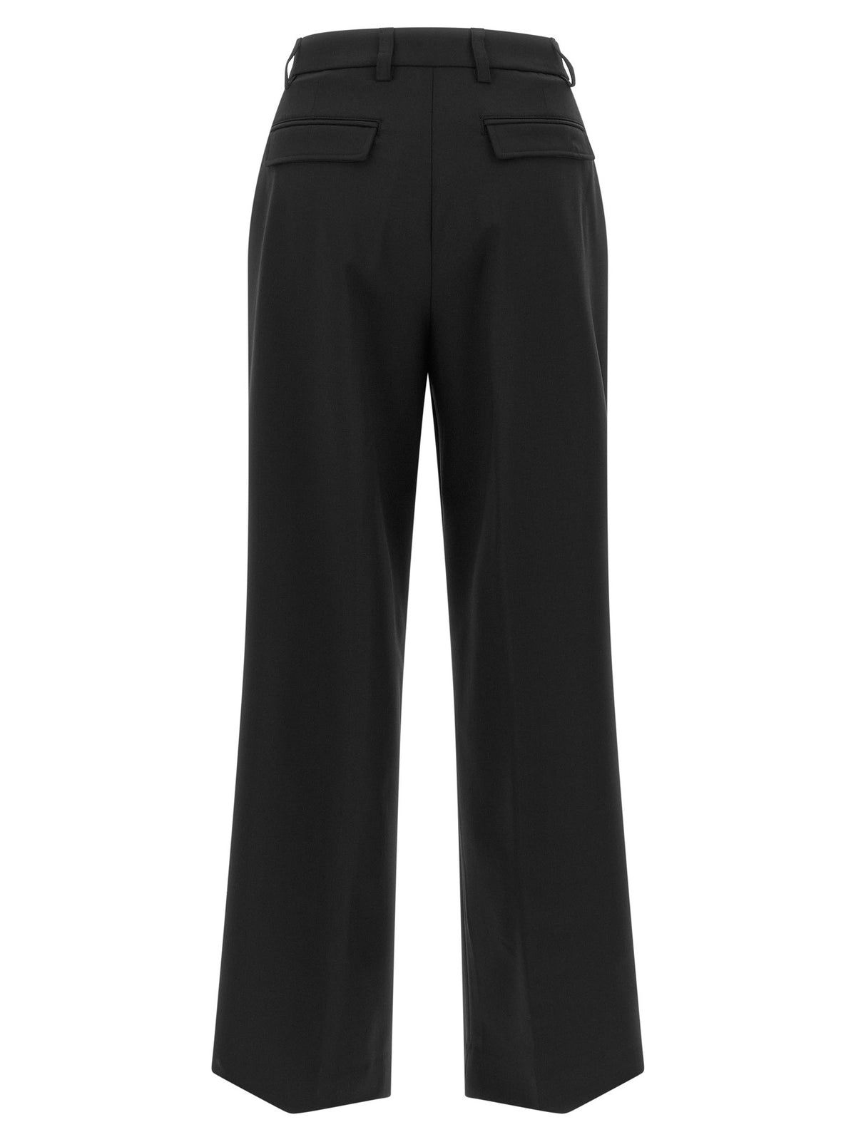 Thelatest Axel Pants Black, view 2