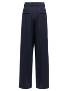 Thelatest Axel Pants Blue, view 2