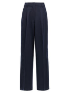 Thelatest Axel Pants Blue