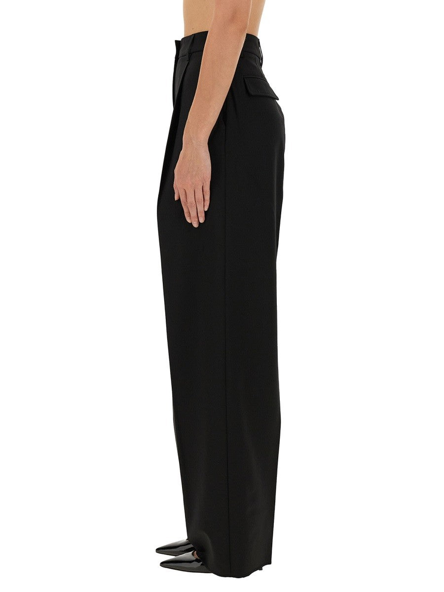 Thelatest Women's Axel Pants Black, view 3