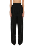 Thelatest Women's Axel Pants Black