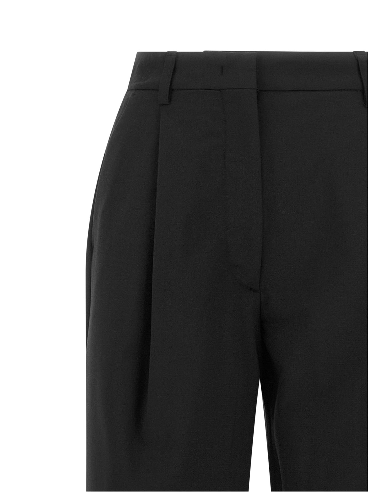 Thelatest Axel Pants Black