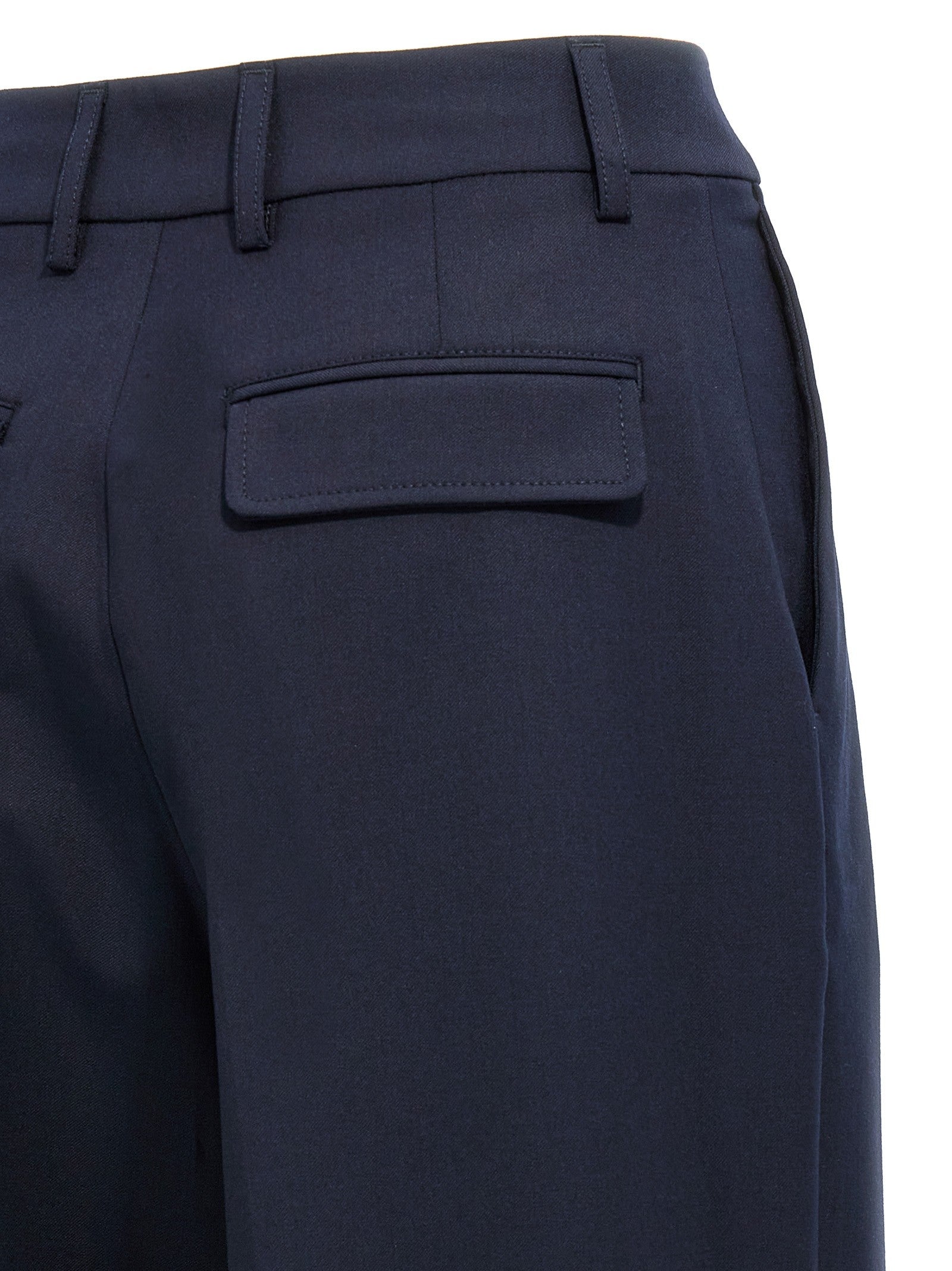 Thelatest Axel Pants Blue