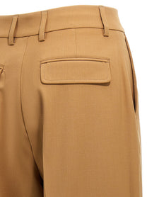 Thelatest Axel Pants Brown