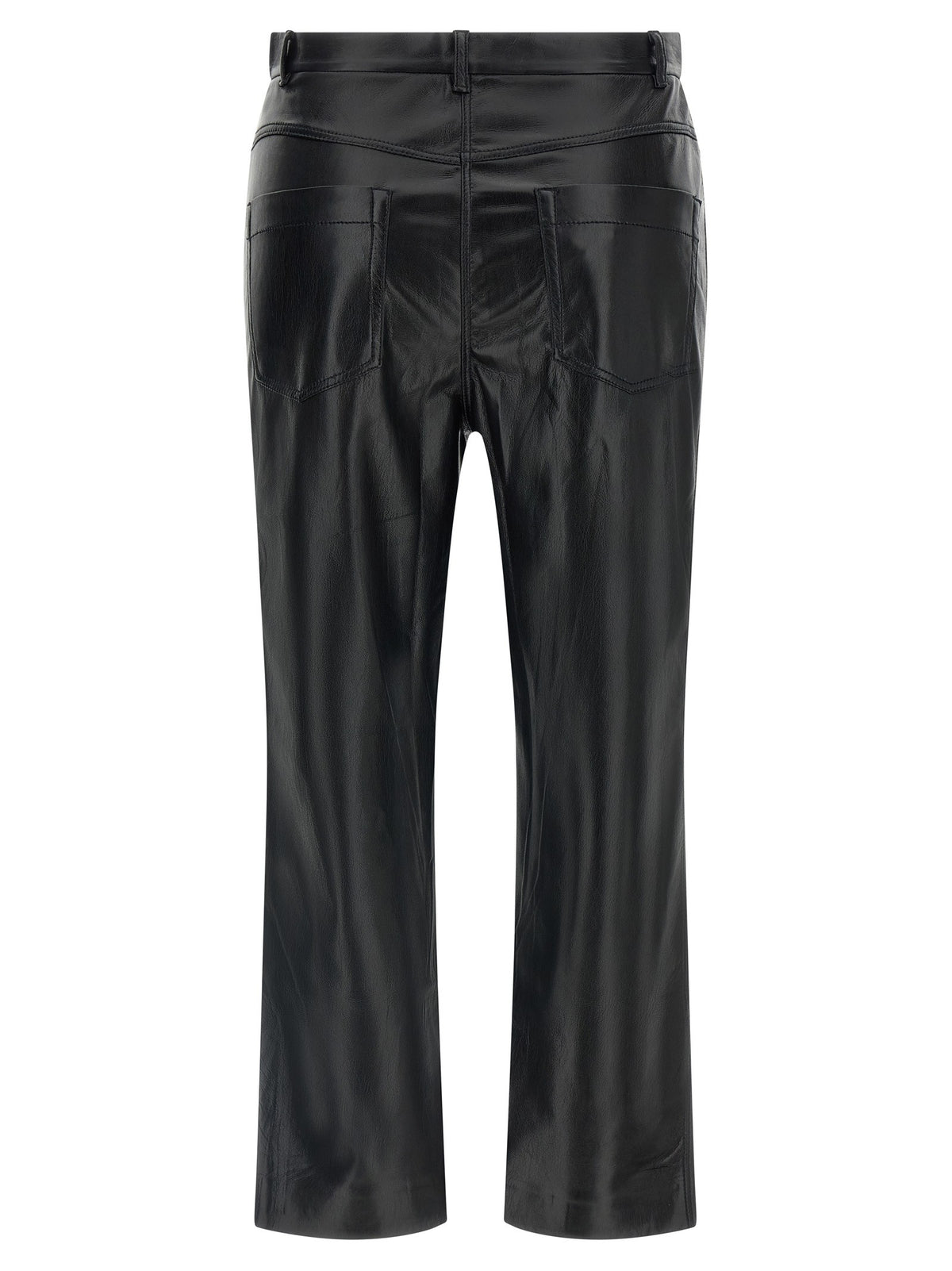 The Andamane Axelle Pants Black, view 2