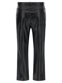 The Andamane Axelle Pants Black, view 2