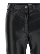 The Andamane Axelle Pants Black, view 3