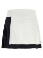 Goldbergh Axelle Skort White, view 2