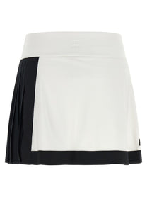 Goldbergh Axelle Skort White