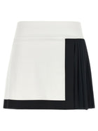 Goldbergh Axelle Skort White
