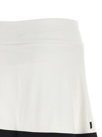 Goldbergh Axelle Skort White