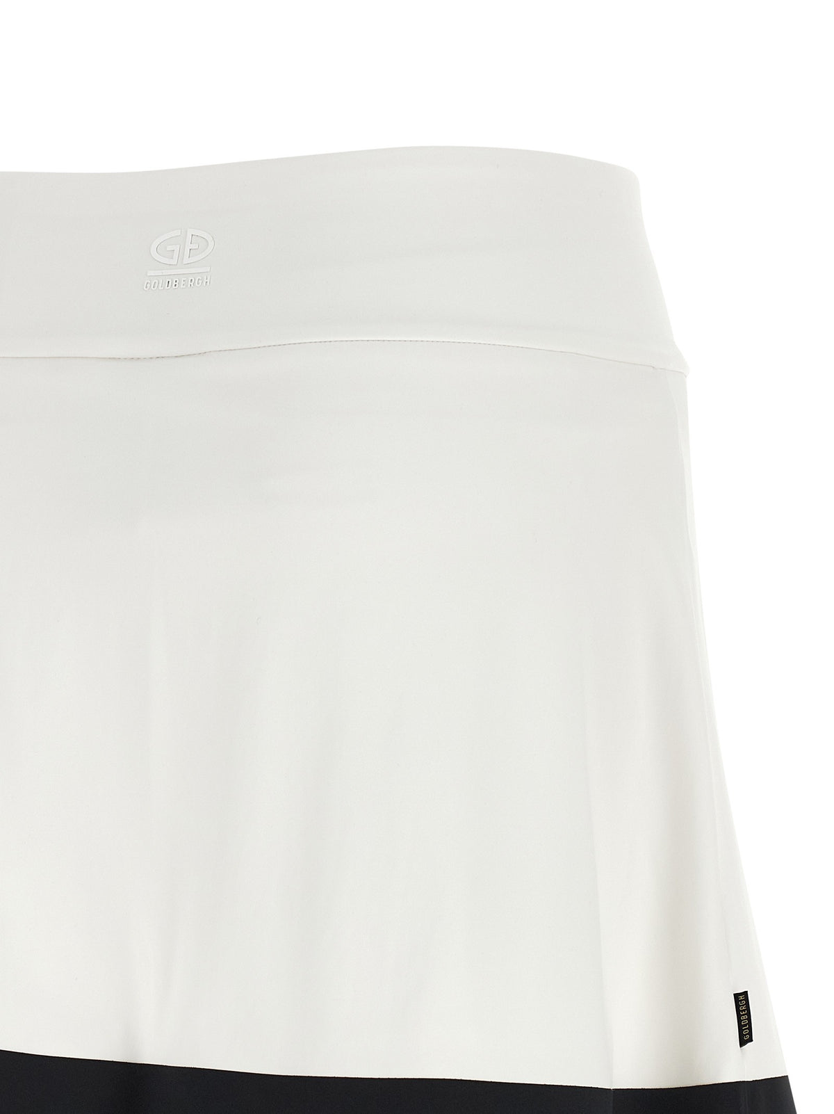 Goldbergh Axelle Skort White, view 4