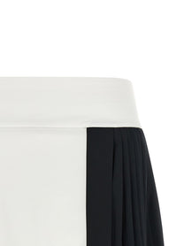 Goldbergh Axelle Skort White