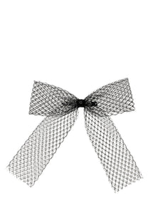 Maison Michel Aya Hair Clip Black