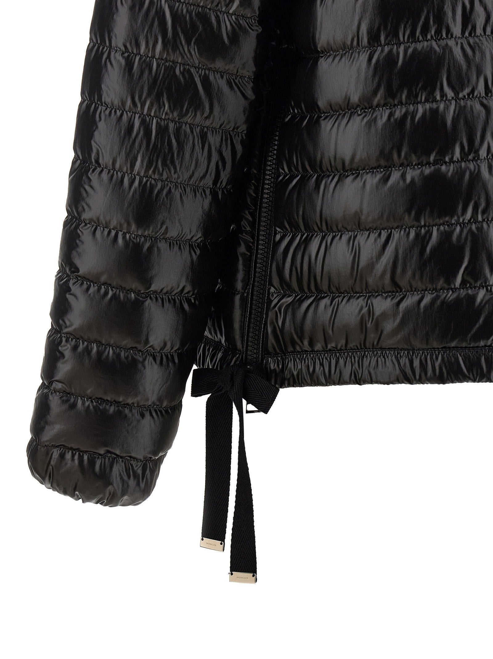 Moncler Azalee Down Jacket Black