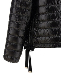 Moncler Azalee Down Jacket Black