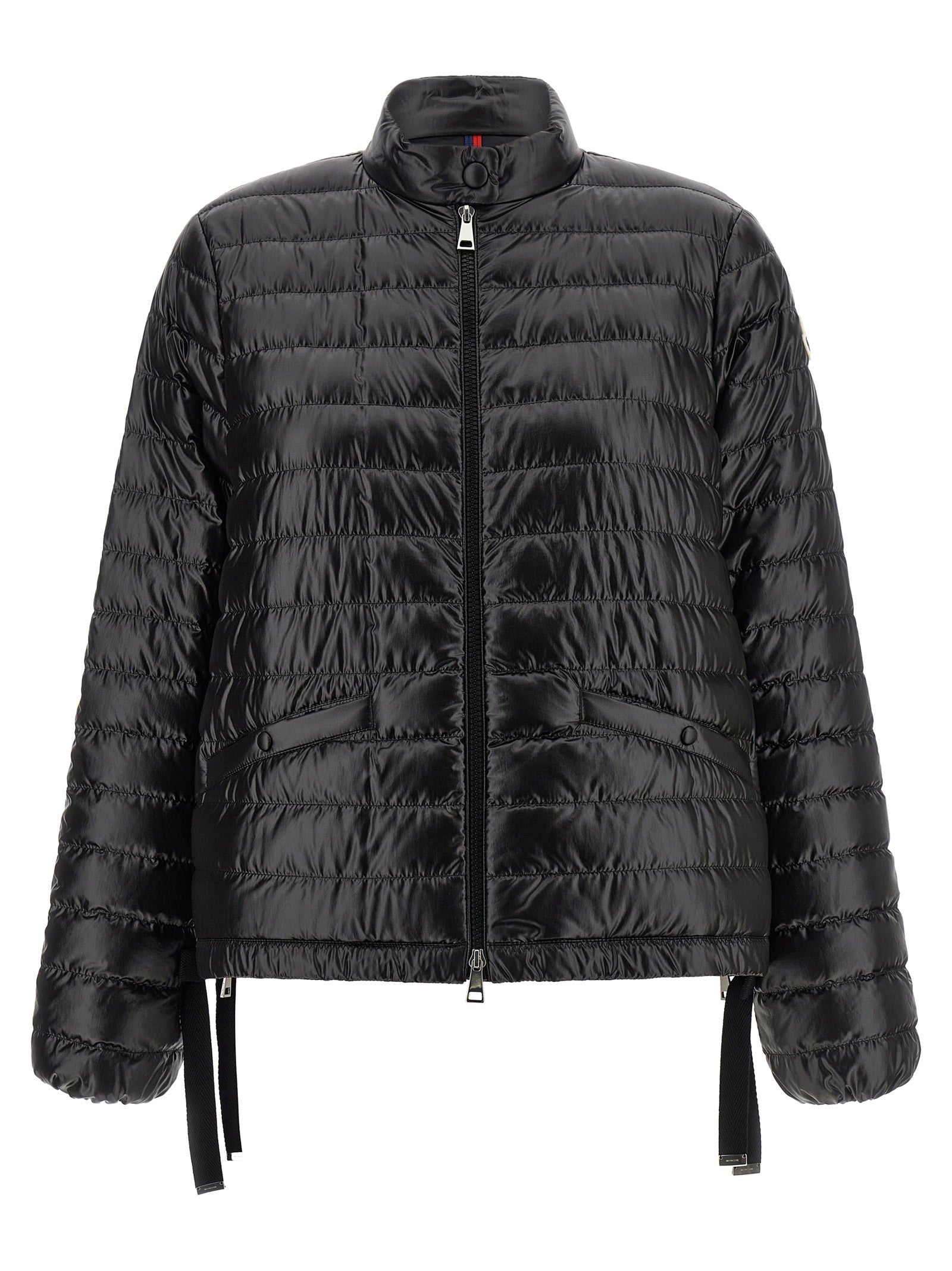 Moncler Azalee Down Jacket Black